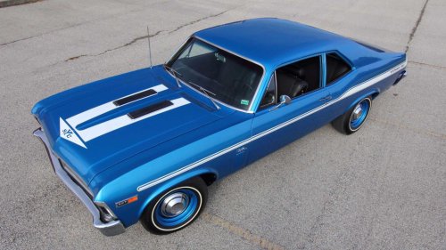 The wagon that quietly hid a 400-horsepower muscle V8
