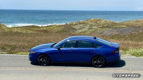 Why the Toyota Camry Hybrid continues to dominate the midsize sedan market