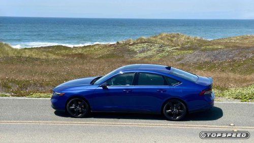 Why the Toyota Camry Hybrid continues to dominate the midsize sedan market