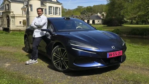 He probado el Denza Z9 GT EV: así es el shooting brake eléctrico de lujo que desafía a Porsche, Audi y BMW