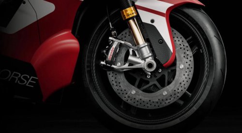 Ducati Superleggera V4 Centenario: la superbike más extrema jamás creada