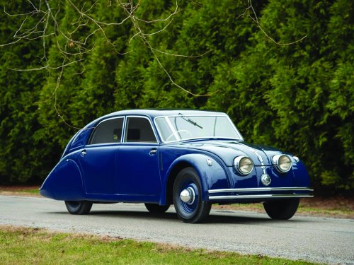 29 very strange cars