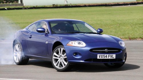 Jaguar, Prices have reached rock bottom for Jaguar's last great analog sports car