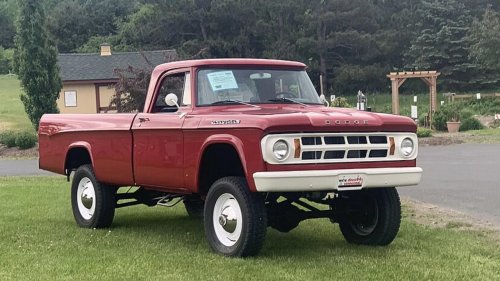9 trucks enthusiasts keep restoring no matter the cost