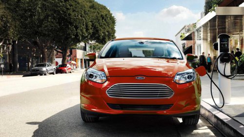 Ford's $6,000 forgotten e-Golf rival perfect for city life