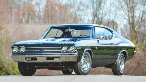 The rarest version of a famous muscle car you’ve never seen
