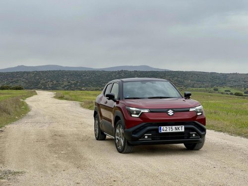 Suzuki, Suzuki eVitara: el eléctrico que apuesta por el sentido común sin renunciar al ADN 4x4