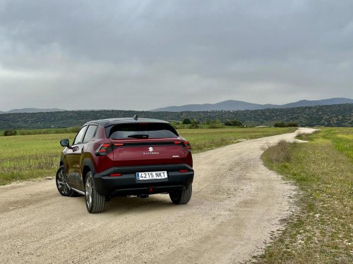 Suzuki eVitara: el eléctrico que apuesta por el sentido común sin renunciar al ADN 4x4