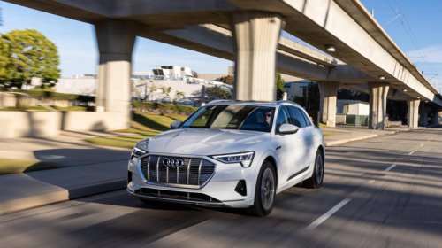 Audi, Audi e-tron, Here's how much a 2021 Audi E-Tron has depreciated in 5 years