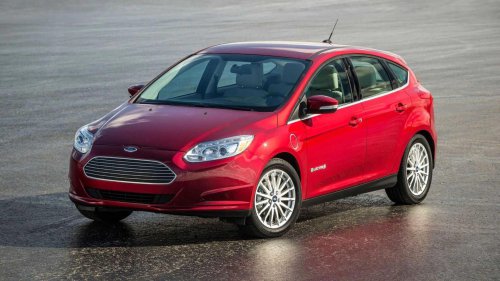 Ford's $6,000 forgotten e-Golf rival perfect for city life
