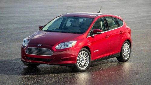 Ford, Ford's $6,000 forgotten e-Golf rival perfect for city life