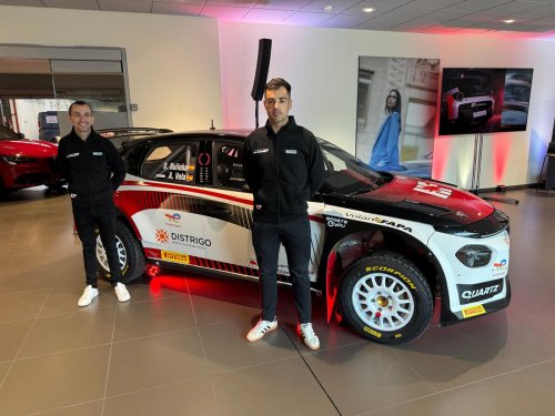 Lancia quiere reverdecer su glorioso pasado con Ruiloba