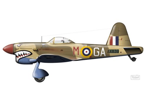 Rolls-Royce, 10 brilliant planes that used the mighty Rolls-Royce Merlin engine