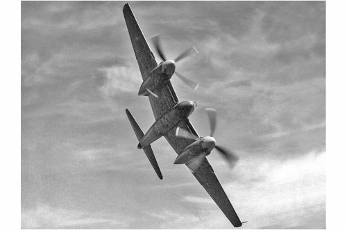 Rolls-Royce, 10 brilliant planes that used the mighty Rolls-Royce Merlin engine