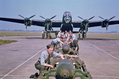 10 brilliant planes that used the mighty Rolls-Royce Merlin engine