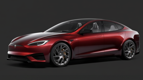 Tesla, Tesla will fine you $50,000 for flipping its final Model S and X