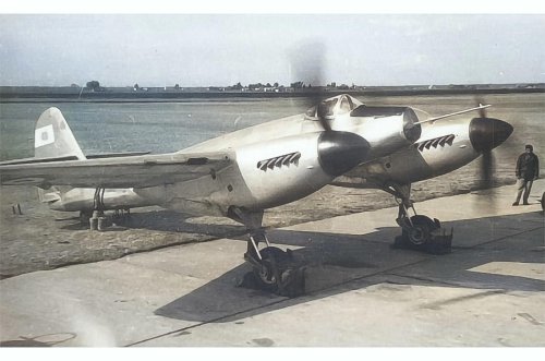 10 brilliant planes that used the mighty Rolls-Royce Merlin engine