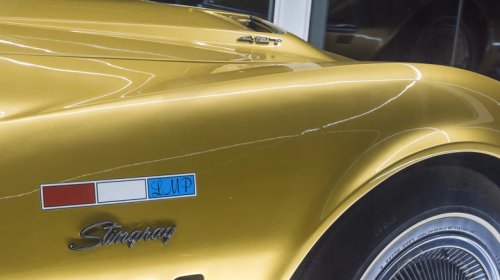 The AstroVettes: Why so many NASA astronauts drove Corvettes in the '60s