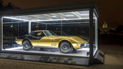 The AstroVettes: Why so many NASA astronauts drove Corvettes in the '60s