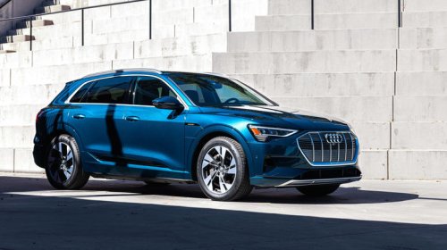 Audi, Audi e-tron, Here's how much a 2021 Audi E-Tron has depreciated in 5 years