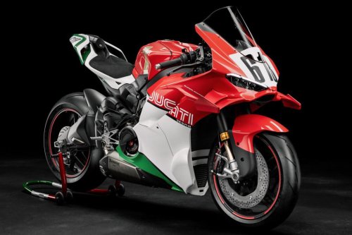 Ducati Superleggera V4 Centenario: la superbike más extrema jamás creada