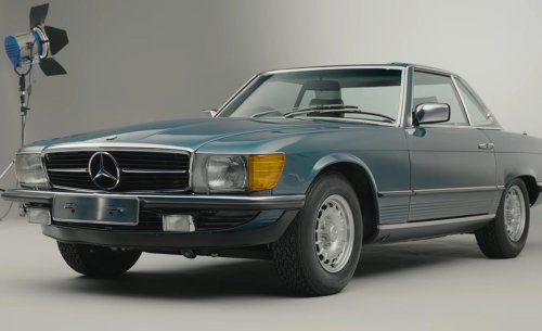 El coche que nadie condujo durante décadas ahora desata una inesperada fascinación entre coleccionistas