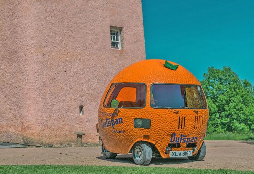 29 very strange cars