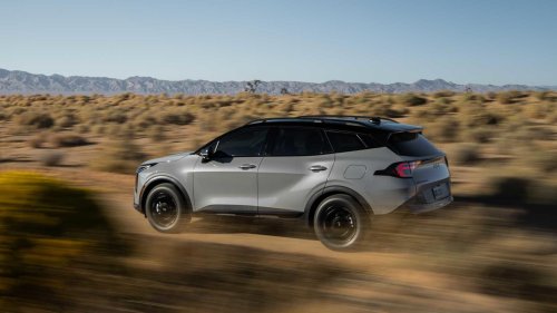 The mainstream SUV that quietly outclasses more expensive rivals