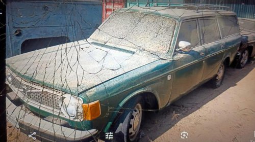 Volvo, At $900, is this 1974 Volvo 145 wagon a down and dirty deal?