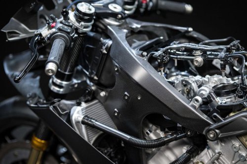 Ducati Superleggera V4 Centenario: la superbike más extrema jamás creada