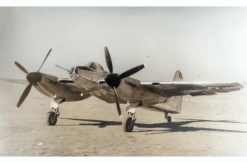 10 brilliant planes that used the mighty Rolls-Royce Merlin engine