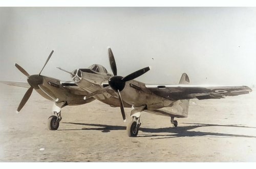 10 brilliant planes that used the mighty Rolls-Royce Merlin engine