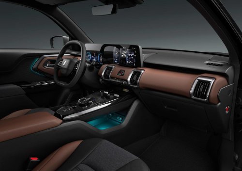 Suzuki eVitara: el eléctrico que apuesta por el sentido común sin renunciar al ADN 4x4