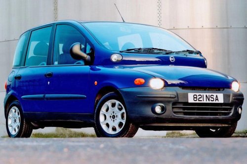29 very strange cars