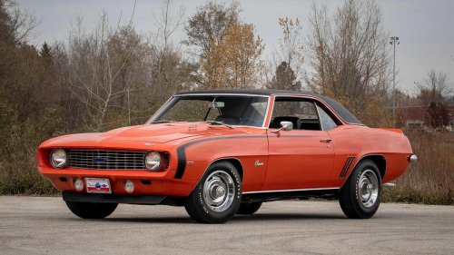 The rarest version of a famous muscle car you’ve never seen