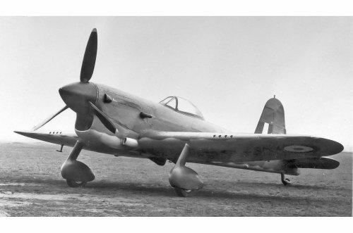 Rolls-Royce, 10 brilliant planes that used the mighty Rolls-Royce Merlin engine