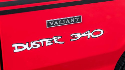 1970 Plymouth Duster is a great first step into classic muscle car ownership