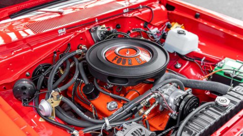 1970 Plymouth Duster is a great first step into classic muscle car ownership