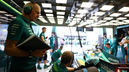 Damon Hill, excampeón del mundo de F1: “Newey es como Moisés; todos dudan, pero acabará llegando”