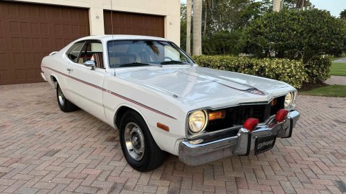 1970 Plymouth Duster is a great first step into classic muscle car ownership