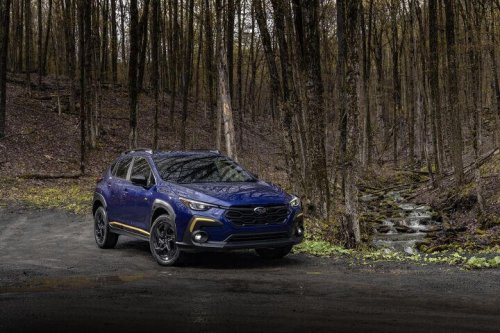 Subaru, Subaru Crosstrek, Subaru Crosstrek trade in value: Here's what you should get and why