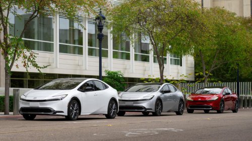 Toyota, Prius sales dipped in 2026 – here's what Toyota owners are buying instead