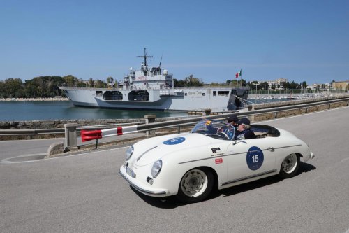 Can’t get to Italy to drive great cars? Check out these photos instead