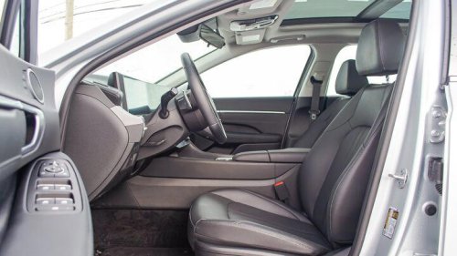 2026 Hyundai Sonata Hybrid: All the details