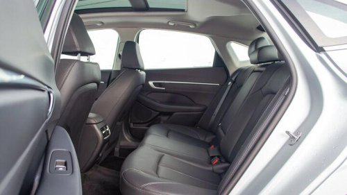 2026 Hyundai Sonata Hybrid: All the details