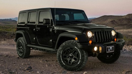 10 reasons you should finally invest in a Jeep &amp; 10 reasons to leave it behind