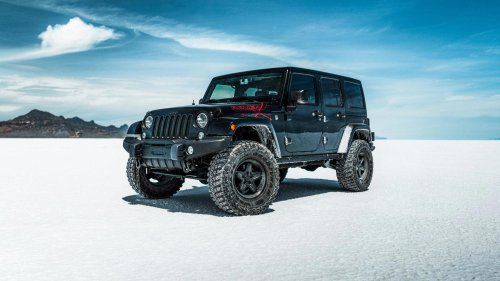 10 reasons you should finally invest in a Jeep &amp; 10 reasons to leave it behind