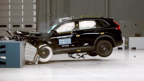 Honda, Honda CR-V, Nissan, Nissan Rogue, Hyundai, SUV, Honda CR-V vs. Nissan Rogue vs. Hyundai Tucson: Which SUV is the safest?