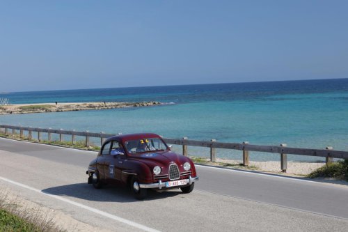 Can’t get to Italy to drive great cars? Check out these photos instead