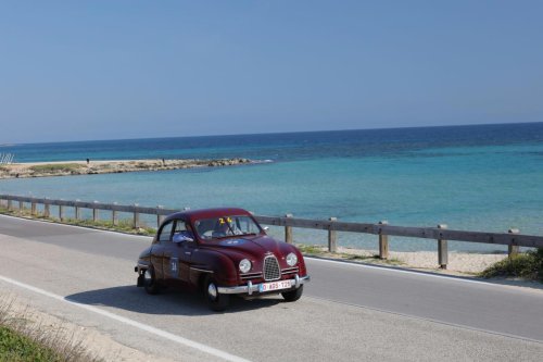 Can’t get to Italy to drive great cars? Check out these photos instead